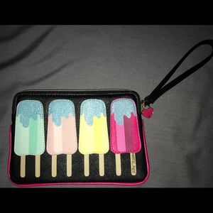 Betsy Johnson Clutch/wristlet